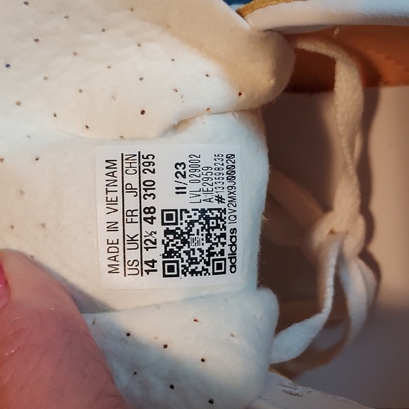 ADIDAS ORIGINALS Gazelle Indoor Sneakers - Picture 15 of 16